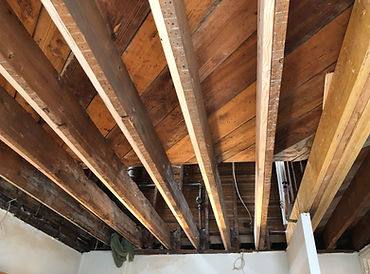 Floor framing