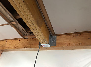 Beam reinforcement