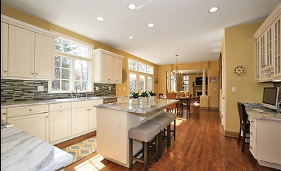 Whole-home renovation