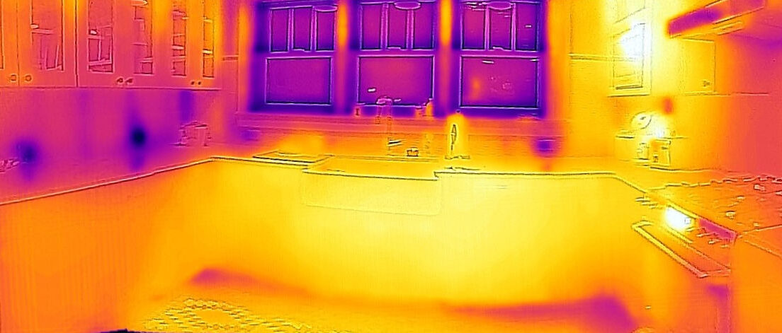 Thermal imaging equipment