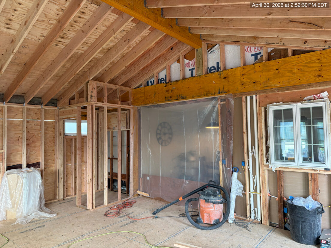 New Jersey home interior